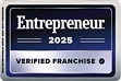 Insignia de Franquicia Emprendedora Verificada 2026